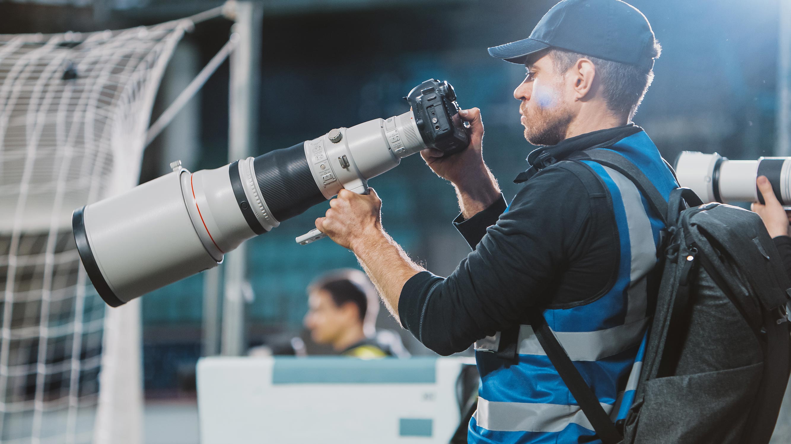 sports photographer insurance
