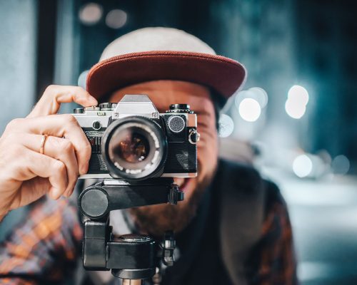 street photographer