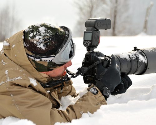 sports photographer insurance