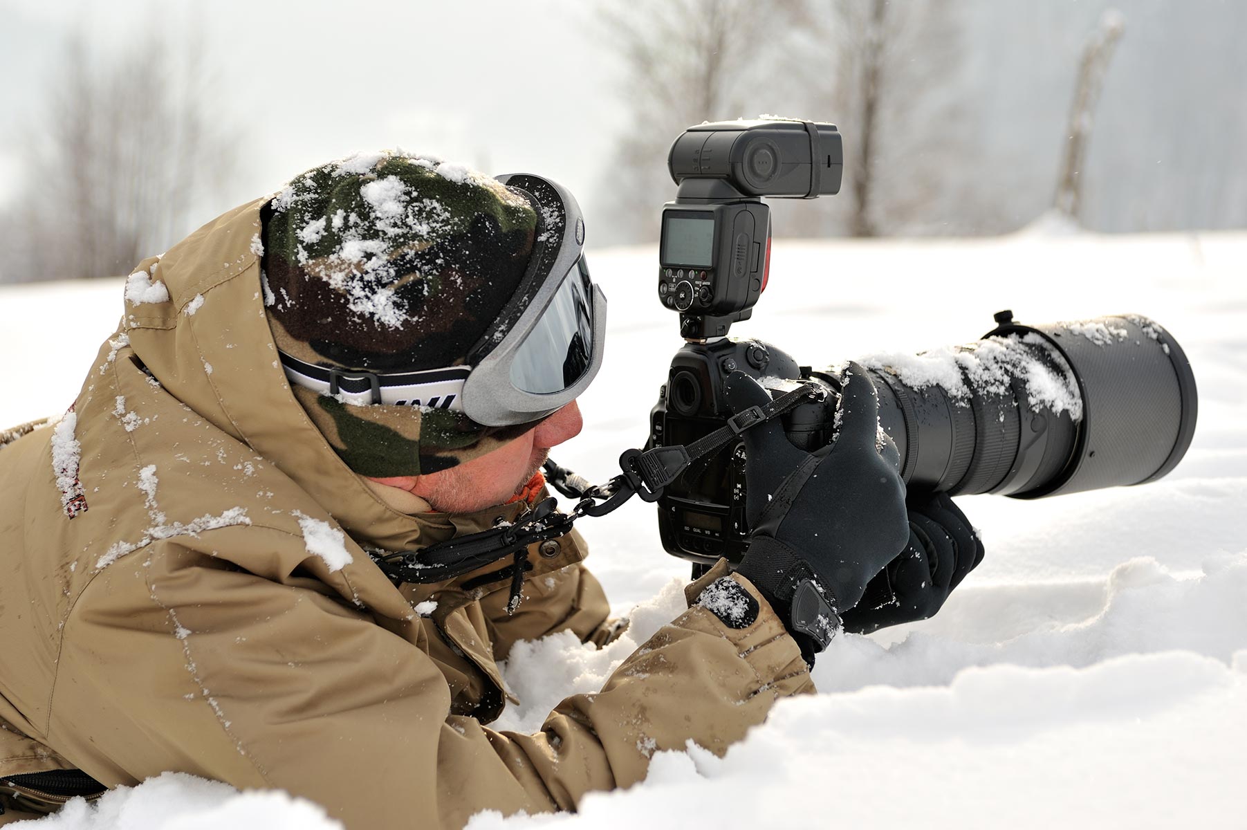 sports photographer insurance