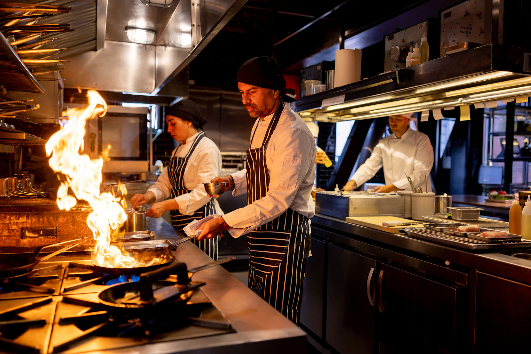 insurance for food photographers